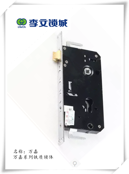 萬嘉系列鐵質(zhì)鎖體 萬嘉系列鐵質(zhì)鎖體